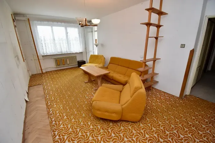 Prodej bytu 3+1, Čáslav, Družstevní, 71 m2