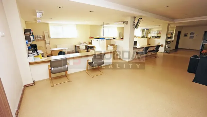Pronájem kanceláře, Kojetice, 24 m2