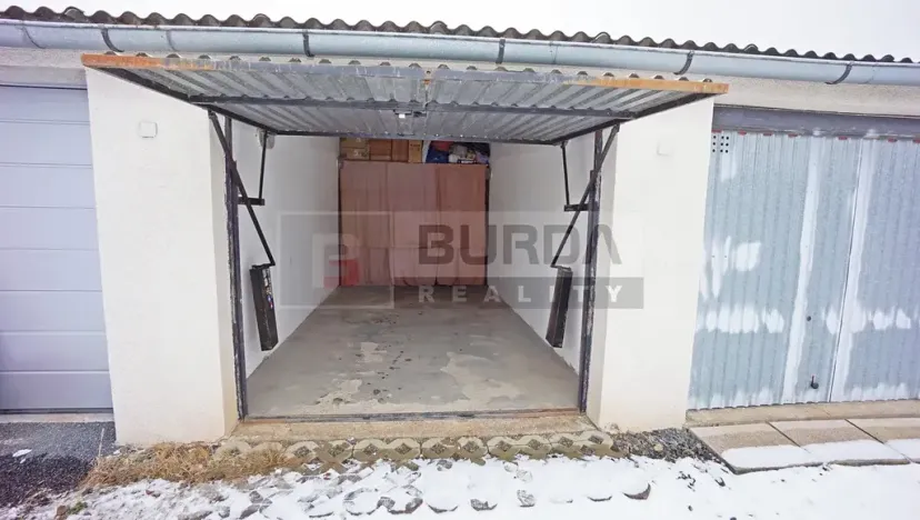 Prodej garáže, Neratovice, 18 m2