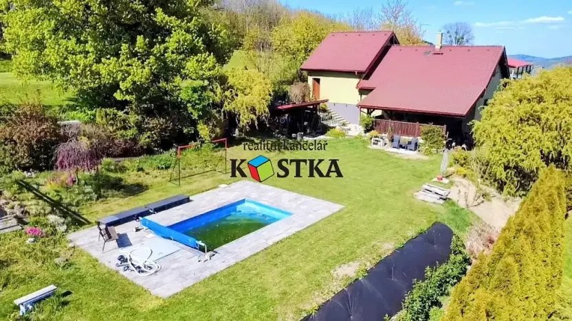 Prodej rodinného domu, Nový Jičín, 142 m2