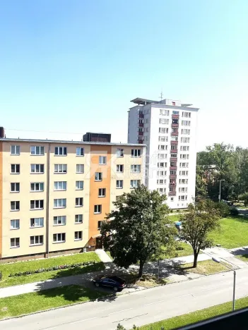 Pronájem bytu 2+1, Ostrava, Sokolovská, 58 m2