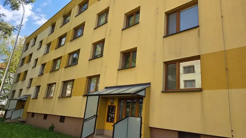 Pronájem bytu 1+1, Frýdek-Místek, Pionýrů, 37 m2