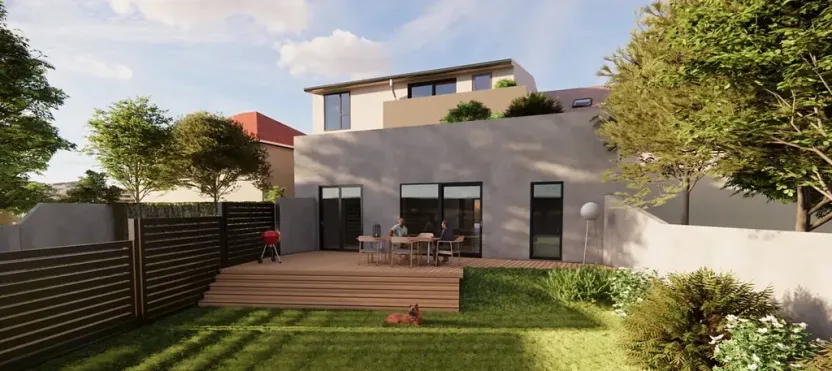 Prodej bytu 3+kk, Brno, Špirkova, 104 m2