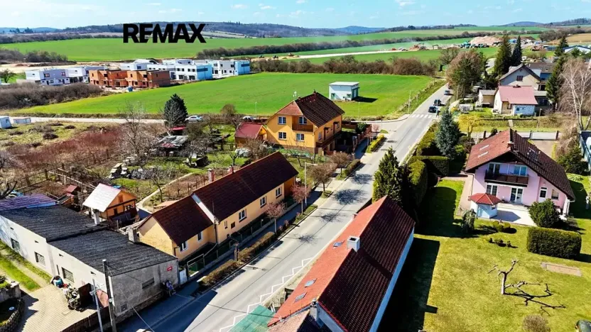 Pronájem ubytování, Drahelčice, V Brance, 164 m2