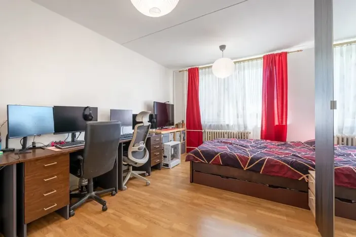 Prodej bytu 1+kk, Brno, Novoměstská, 30 m2