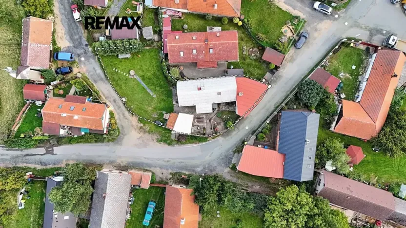 Prodej rodinného domu, Zásmuky, 73 m2
