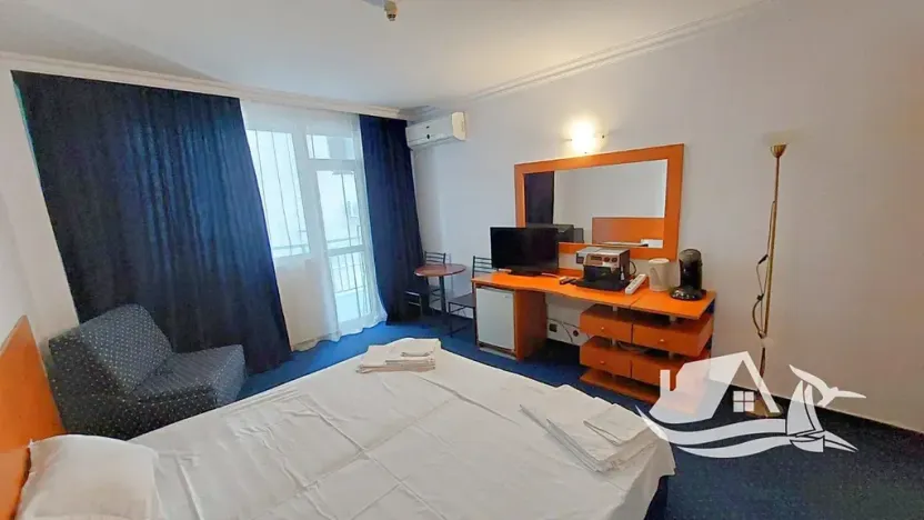 Prodej bytu 1+kk, Nesebar, Bulharsko, 32 m2