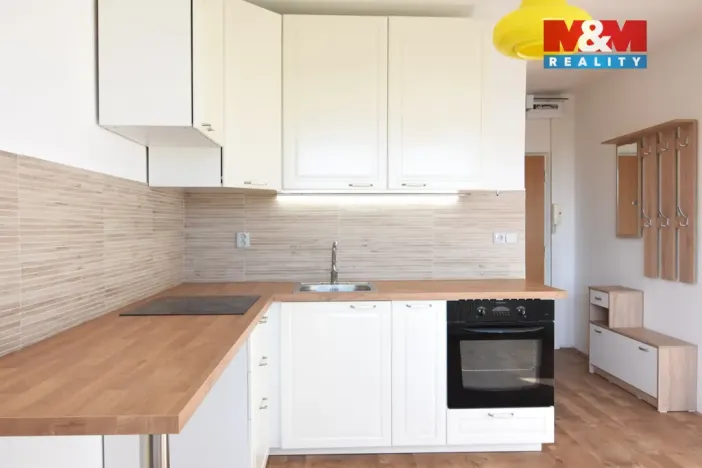 Pronájem bytu 2+kk, Česká Lípa, Jižní, 40 m2