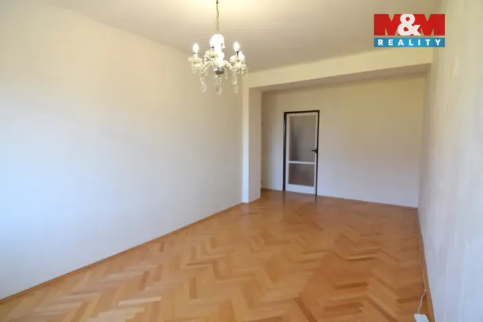 Pronájem bytu 2+1, Zákupy, Družstevní, 54 m2