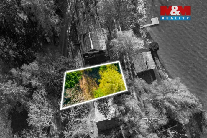 Prodej pozemku pro bydlení, Blažejov - Mutyněves, 258 m2