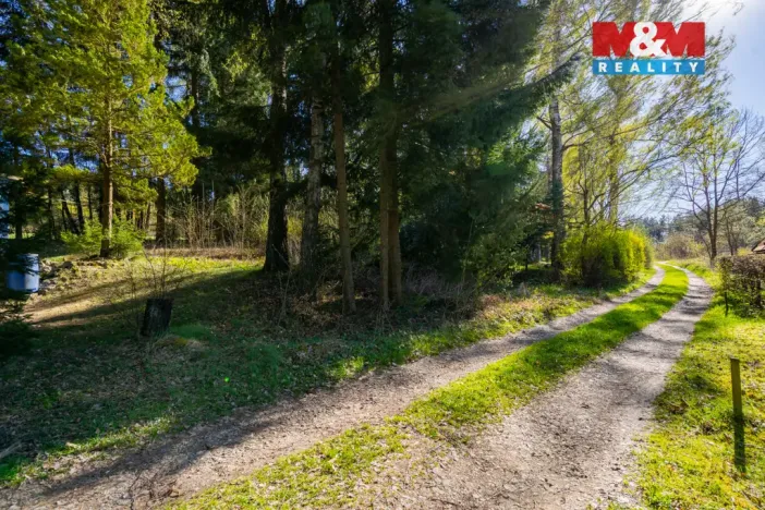 Prodej pozemku pro bydlení, Blažejov - Mutyněves, 258 m2