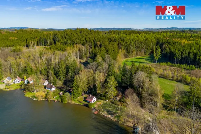 Prodej pozemku pro bydlení, Blažejov - Mutyněves, 258 m2