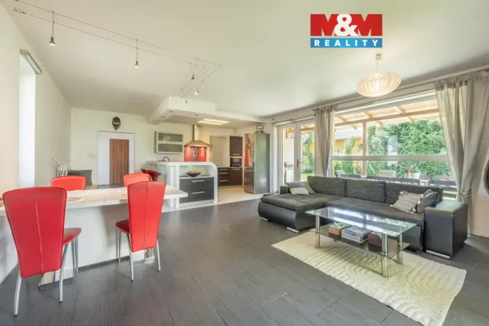 Prodej rodinného domu, Líbeznice, Nedvědova, 126 m2