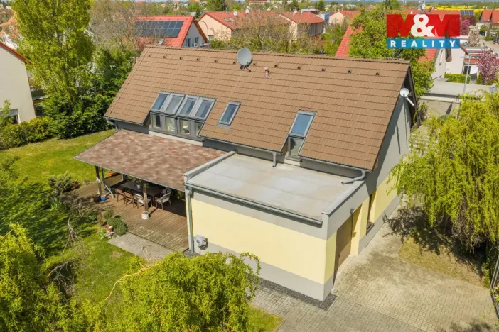 Prodej rodinného domu, Líbeznice, Nedvědova, 126 m2