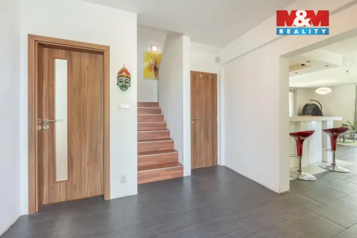 Prodej rodinného domu, Líbeznice, Nedvědova, 126 m2