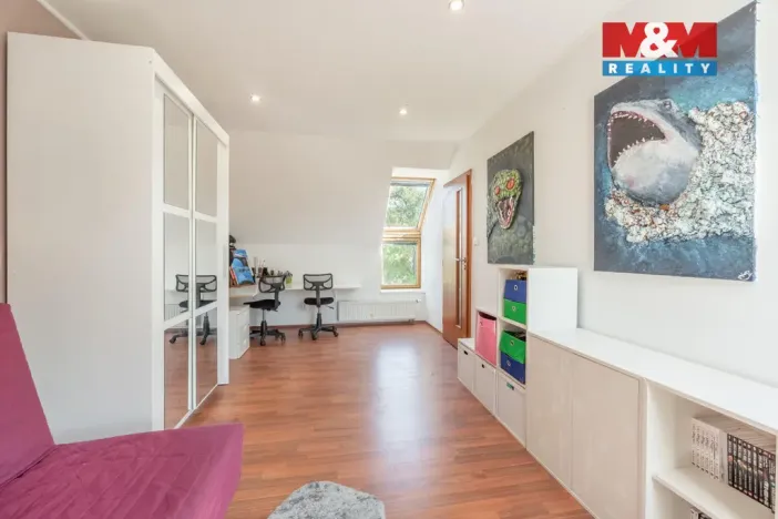 Prodej rodinného domu, Líbeznice, Nedvědova, 126 m2