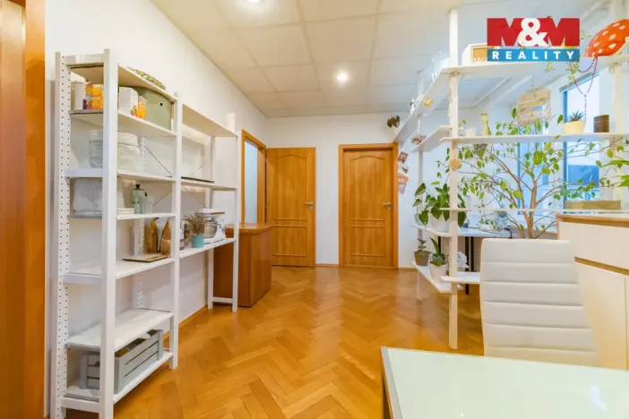 Prodej bytu 4+1, Sokolov, Sokolovská, 81 m2
