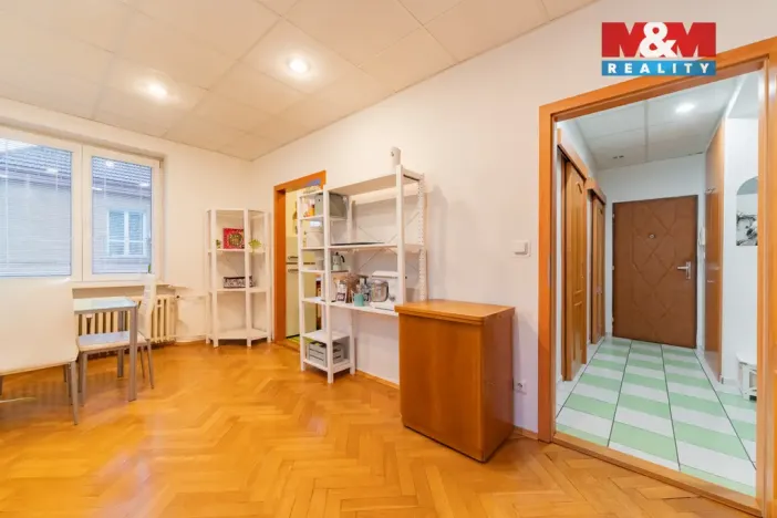 Prodej bytu 4+1, Sokolov, Sokolovská, 81 m2