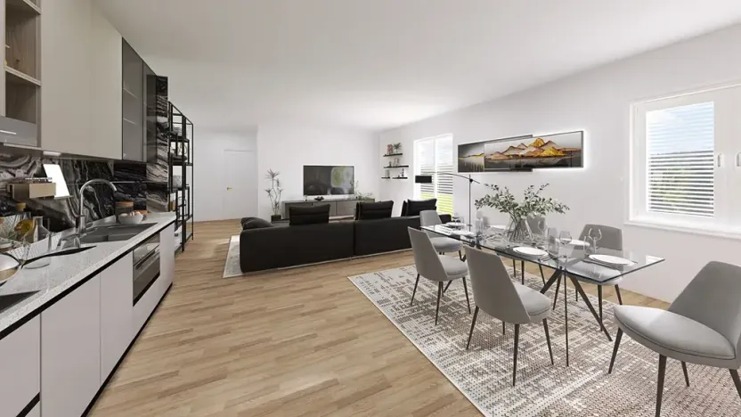 Prodej bytu 3+kk, Ostrava, Na Jánské, 113 m2