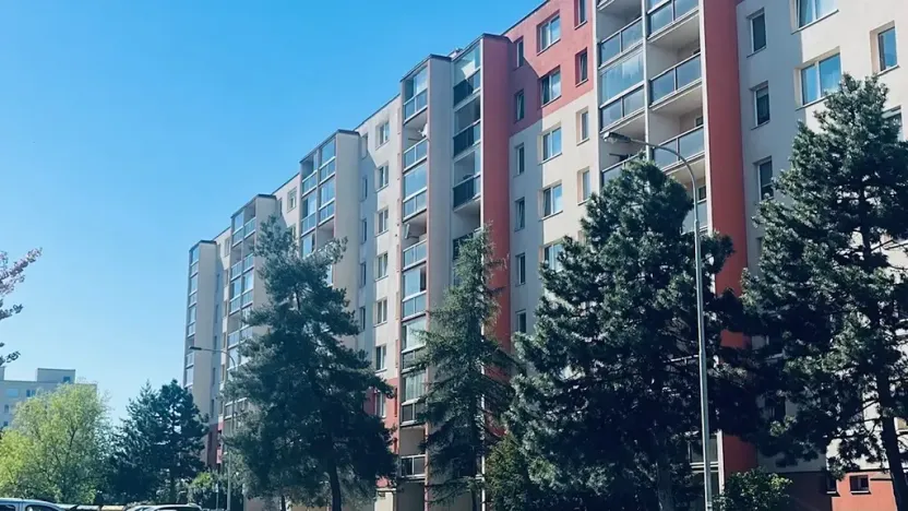 Pronájem bytu 1+1, Praha - Hostivař, Chudenická, 39 m2