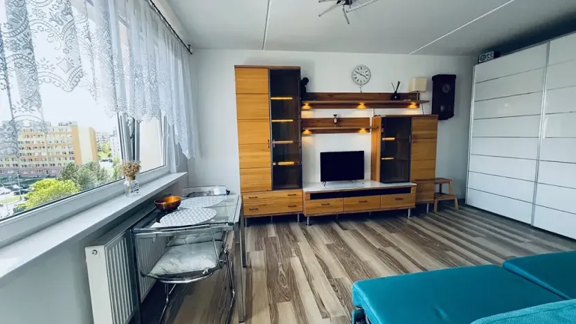 Pronájem bytu 1+1, Praha - Hostivař, Chudenická, 39 m2