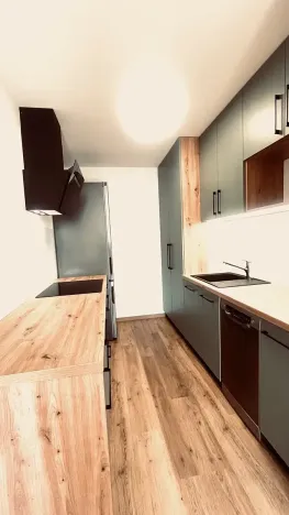 Pronájem bytu 2+kk, Praha - Kobylisy, Taussigova, 48 m2