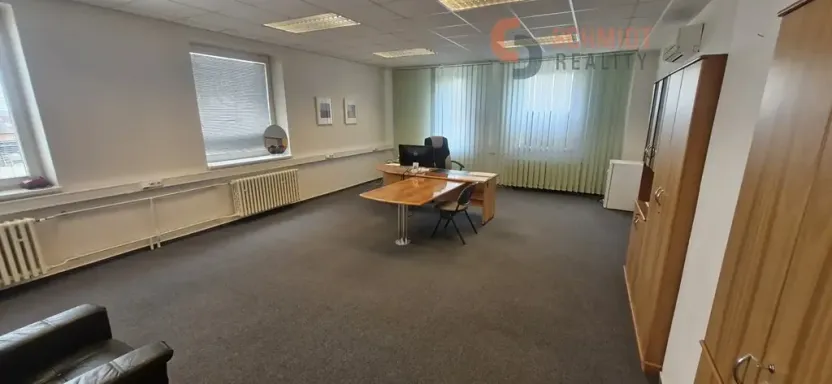 Pronájem kanceláře, Lednice, Komenského, 39 m2