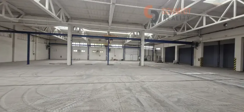 Pronájem výrobních prostor, Lednice, Komenského, 1300 m2