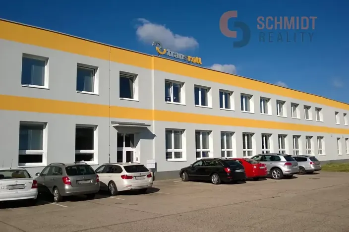 Pronájem výrobních prostor, Lednice, Komenského, 1300 m2