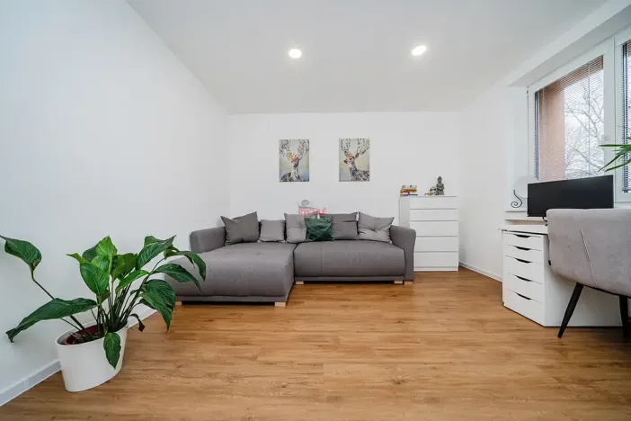 Pronájem bytu 3+kk, Ostrava, Šrobárova, 75 m2