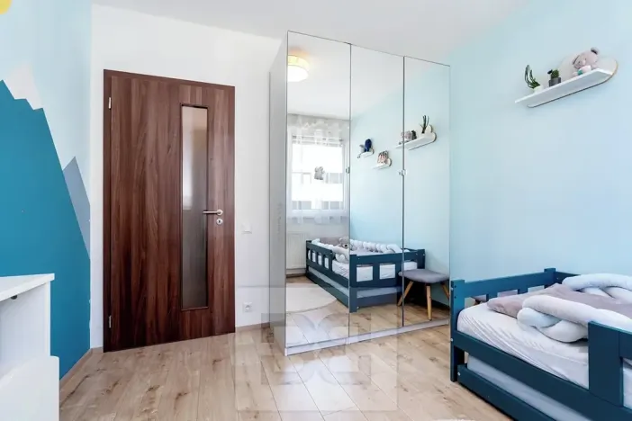 Prodej bytu 3+kk, Praha - Žižkov, Olgy Havlové, 75 m2