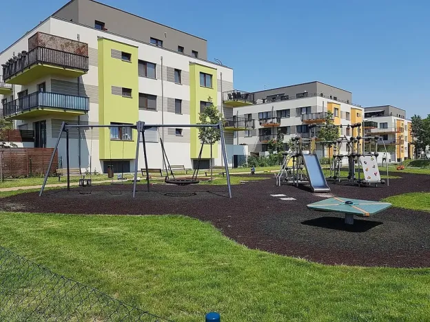 Prodej bytu 3+kk, Praha - Dolní Chabry, Před sokolovnou, 82 m2