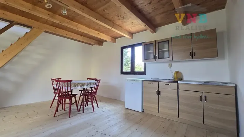 Prodej zahrady, Třeboň, 306 m2