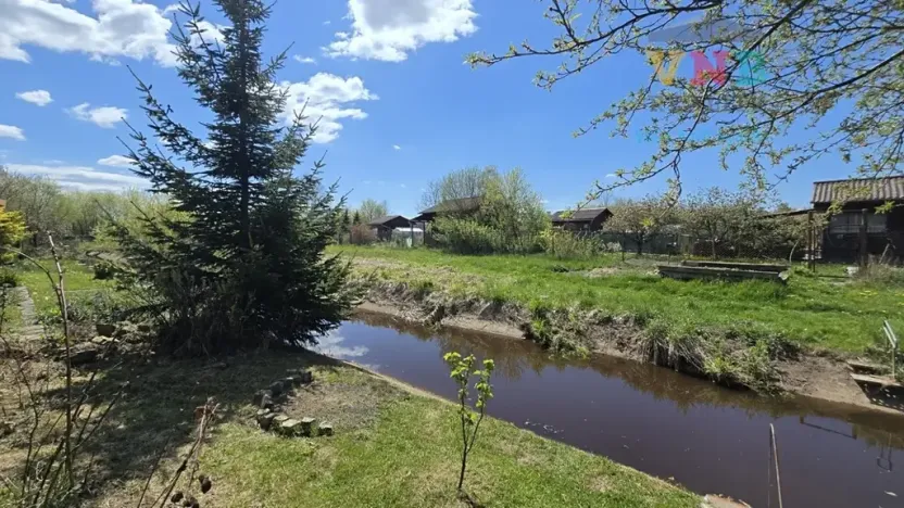 Prodej zahrady, Třeboň, 306 m2