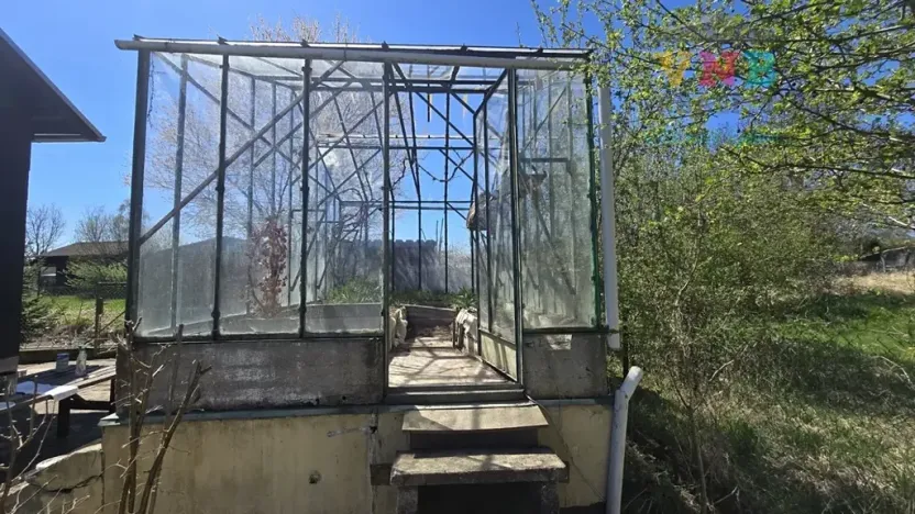 Prodej zahrady, Třeboň, 306 m2
