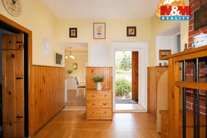 Prodej činžovního domu, Karlovy Vary - Doubí, Studentská, 260 m2