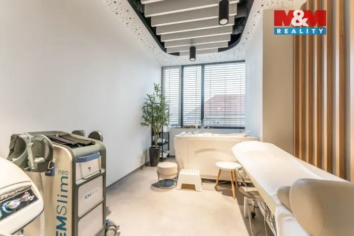 Pronájem obchodního prostoru, Praha - Michle, Jihlavská, 30 m2