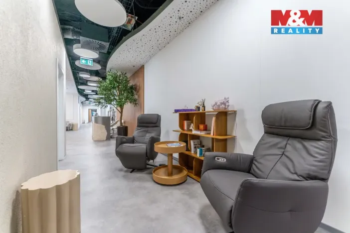 Pronájem obchodního prostoru, Praha - Michle, Jihlavská, 30 m2