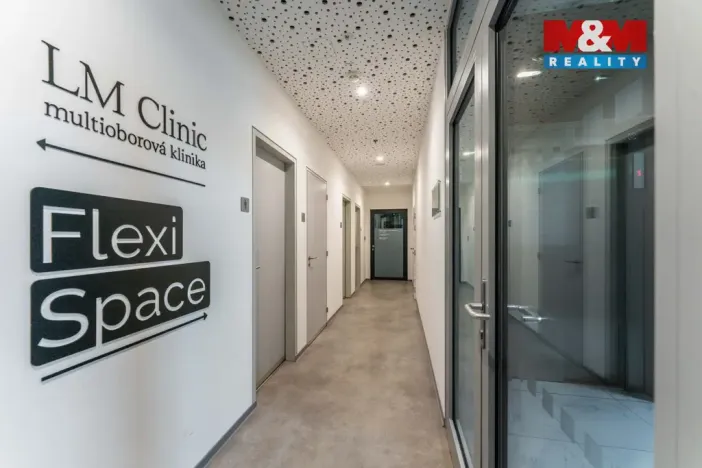 Pronájem obchodního prostoru, Praha - Michle, Jihlavská, 30 m2