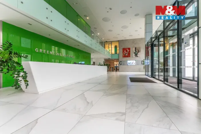 Pronájem obchodního prostoru, Praha - Michle, Jihlavská, 30 m2