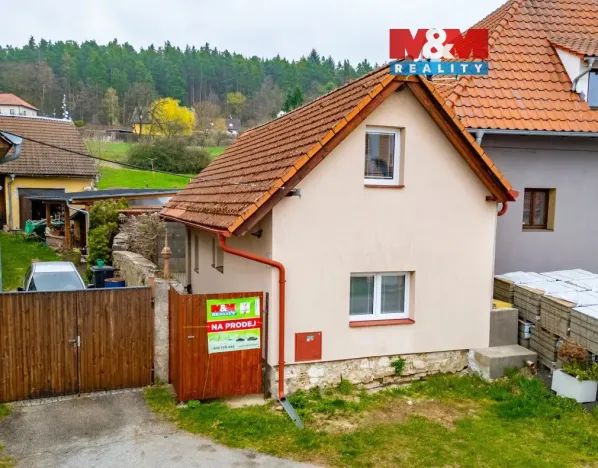 Prodej rodinného domu, Těšovice - Běleč, 88 m2
