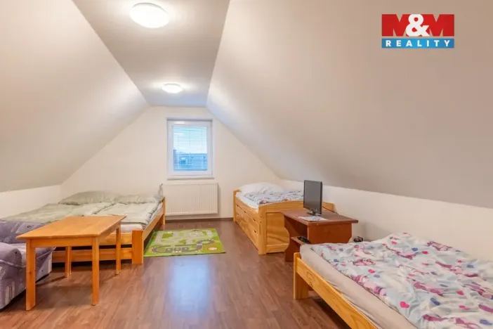 Prodej rodinného domu, Těšovice - Běleč, 88 m2