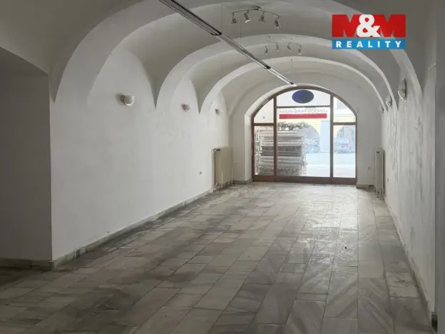 Pronájem obchodního prostoru, Svitavy - Město, náměstí Míru, 400 m2