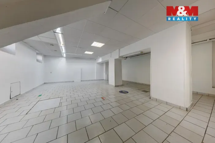 Prodej obchodního prostoru, Karlovy Vary - Drahovice, Vítězná, 147 m2