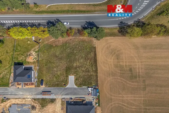 Prodej pozemku pro bydlení, Slatiňany, Souběžná, 923 m2