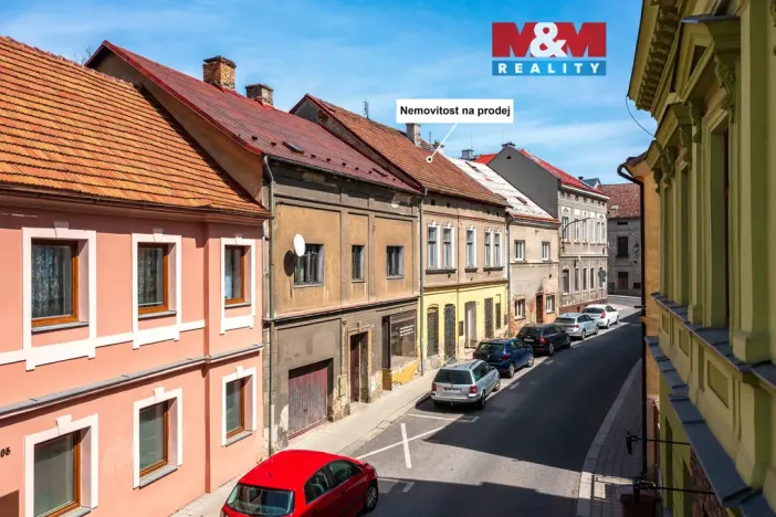 Prodej rodinného domu, Benešov nad Ploučnicí, Sokolovská, 455 m2
