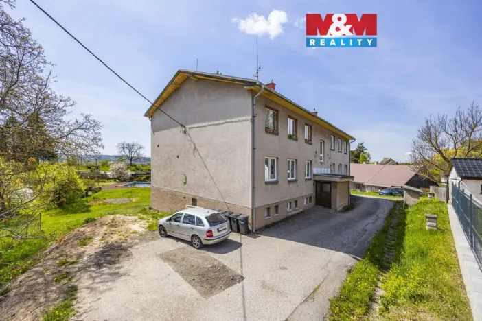 Prodej bytu 3+1, Trotina, 80 m2