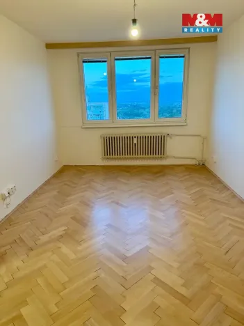 Pronájem bytu 2+1, Ostrava - Poruba, Na Robinsonce, 55 m2