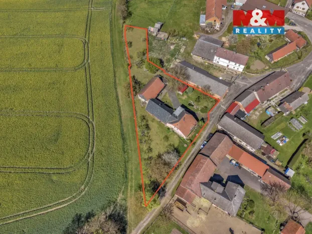 Prodej rodinného domu, Jeřice - Dolní Černůtky, 125 m2