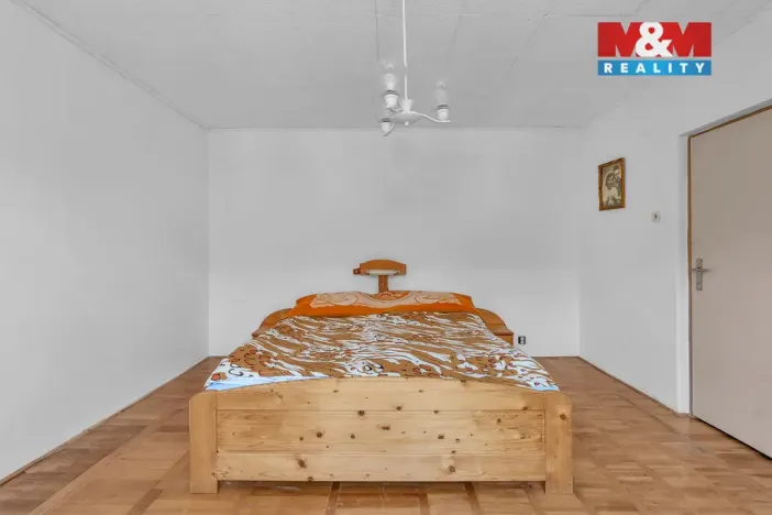 Prodej rodinného domu, Jeřice - Dolní Černůtky, 125 m2